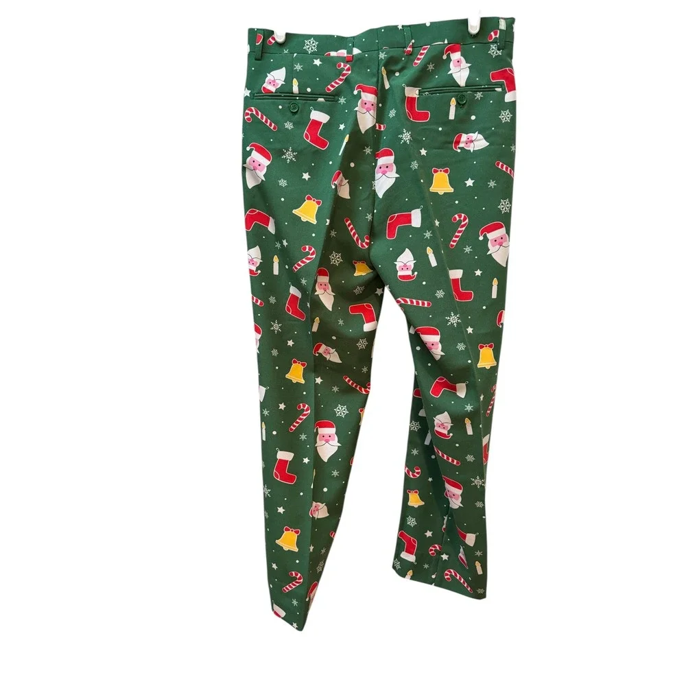 OppoSuits christmas santa